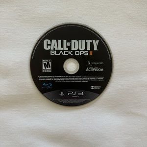 PS3 CALL OF DUTY BLACK OPS II